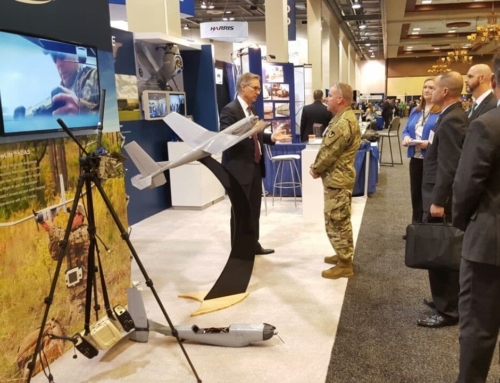 Stark Aerospace Showcased Its Latest Technology for the Army at the AUSA Global Force Symposium